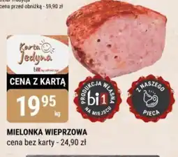 bi1 Mielonka wieprzowa oferta