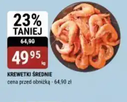 bi1 Krewetki średnie oferta