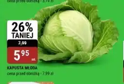 bi1 Kapusta młoda oferta