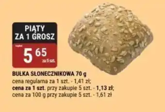 bi1 Bułka słonecznikowa oferta