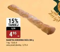 bi1 Bagietka korzenna duża oferta