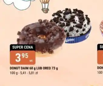 bi1 Donut Daim 68 g lub Oreo 73 g oferta