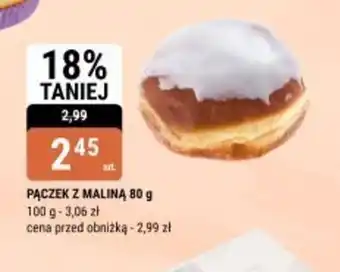 bi1 Pączek z maliną oferta