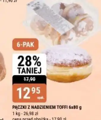 bi1 Pączki z nadzieniem Toffifee oferta