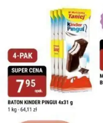 bi1 Baton Kinder Pingui oferta