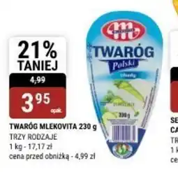 bi1 Twaróg Mlekovita oferta