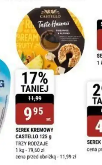 bi1 Serek kremowy Castello Taste Harvest oferta