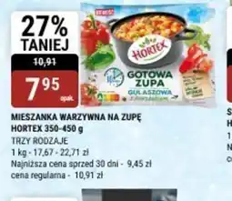 bi1 Mieszankę warzywna na zupę Hortex oferta