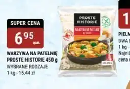 bi1 Warzywa na patelnię Proste Historie oferta