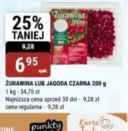 bi1 Zurawina lub Jagoda czarna oferta