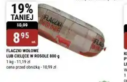 bi1 Flaczki wołowe lub cielęce w rosole oferta