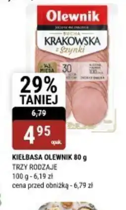 bi1 Kiełbasa Olewnik Krakowska oferta