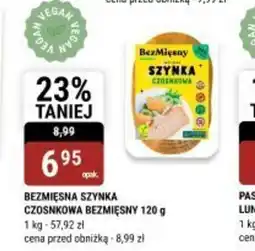 bi1 Bezmięsna szynka czosnkowa Bezmięsny oferta