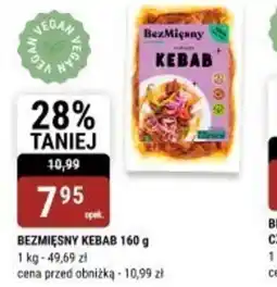 bi1 Bezmięsny Kebab oferta