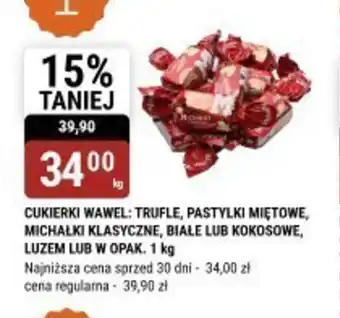 bi1 Cukierki Wawel oferta