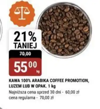 bi1 Kawa 100% Arabika Coffee Promotion oferta