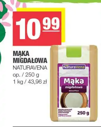 Spar Mąka migdałowa naturavena oferta