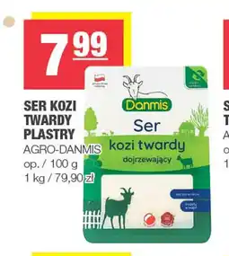 Spar Ser kozi twardy plastry agro-danmis oferta