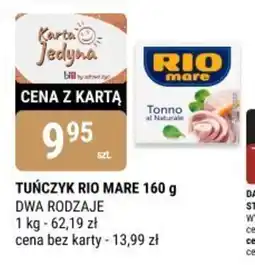 bi1 Tuńczyk Rio Mare oferta