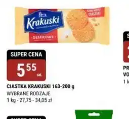 bi1 Ciasteczka Krakuski oferta