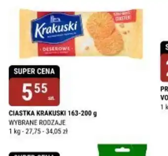 bi1 Ciasteczka Krakuski oferta