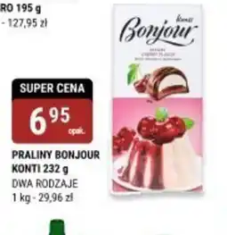 bi1 Praliny Bonjour Konti oferta