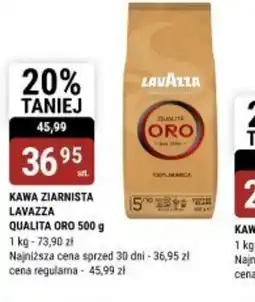 bi1 Kawa ziarnista Lavazza Qualita Oro oferta