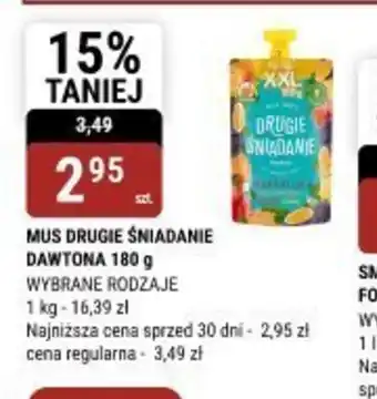 bi1 Mus Drugie Sniadanie Dawtona oferta