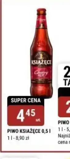 bi1 Piwo Książęce Cherry oferta