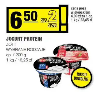 Spar Jogurt protein zott oferta