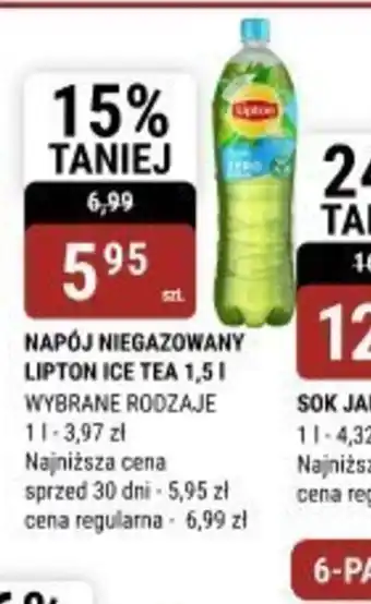 bi1 Napój niegazowany Lipton Ice Tea oferta