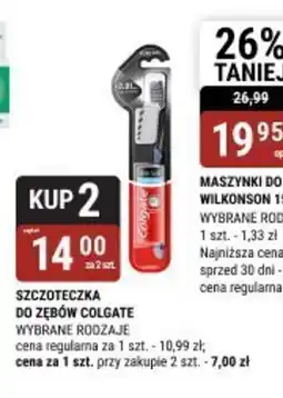 bi1 Szczoteczka do zębów Colgate oferta