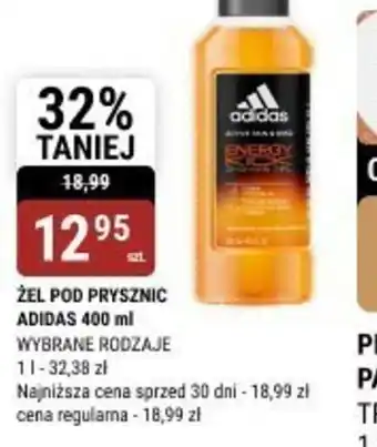 bi1 Zel pod prysznic Adidas Energy oferta