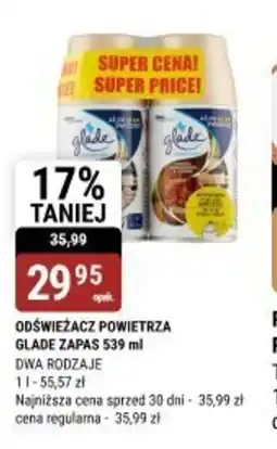 bi1 Odświeżacz powietrza Glade Zapas oferta