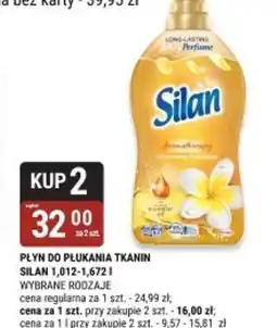 bi1 Płyn do płukania tkanin Silan oferta