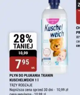 bi1 Płyn do płukania tkanin Kuschelweich oferta