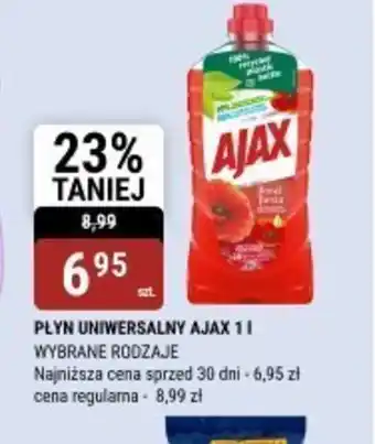 bi1 Płyn uniwersalny Ajax oferta