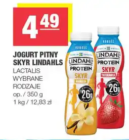 Spar Jogurt pitny skyr lindahls oferta