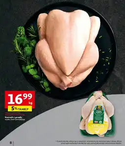 Auchan Kurczak z grzędy oferta