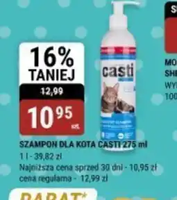 bi1 Szampon dla kota Casti oferta