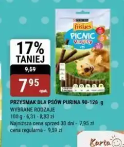 bi1 Przysmak dla psów Purina Friskies Picnic Variety oferta