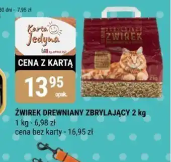 bi1 Zwirek drewniany zbrylający oferta