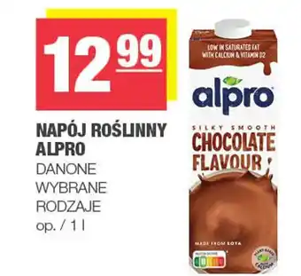 Spar Napój roślinny alpro danone oferta