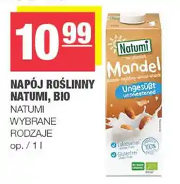 Spar Napój roślinny natumi, bio natumi oferta