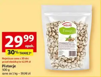 Auchan Pistacje oferta