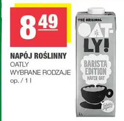 Spar Napój roślinny oatly oferta