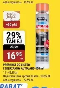 bi1 Preparat do listew i zderzaków Autoland oferta