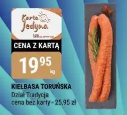 bi1 Kiełbasa Toruńska oferta