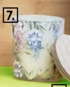 Lidl LIVARNO home Świeca zapachowa w szkle oferta