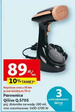 Auchan Parownica Qilive oferta